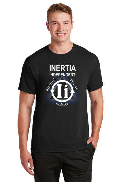 Black Inertia Shirt
